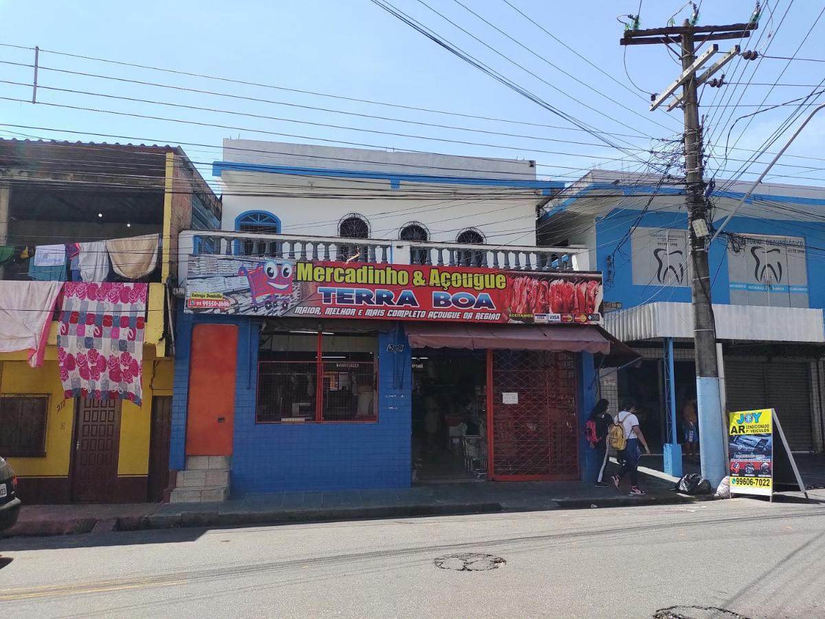 Quartos Economicos Manaus Exterior photo